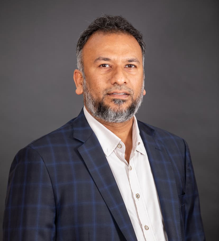 Mohammed Anwar Khan COO, Tektronix Technology Systems LLC