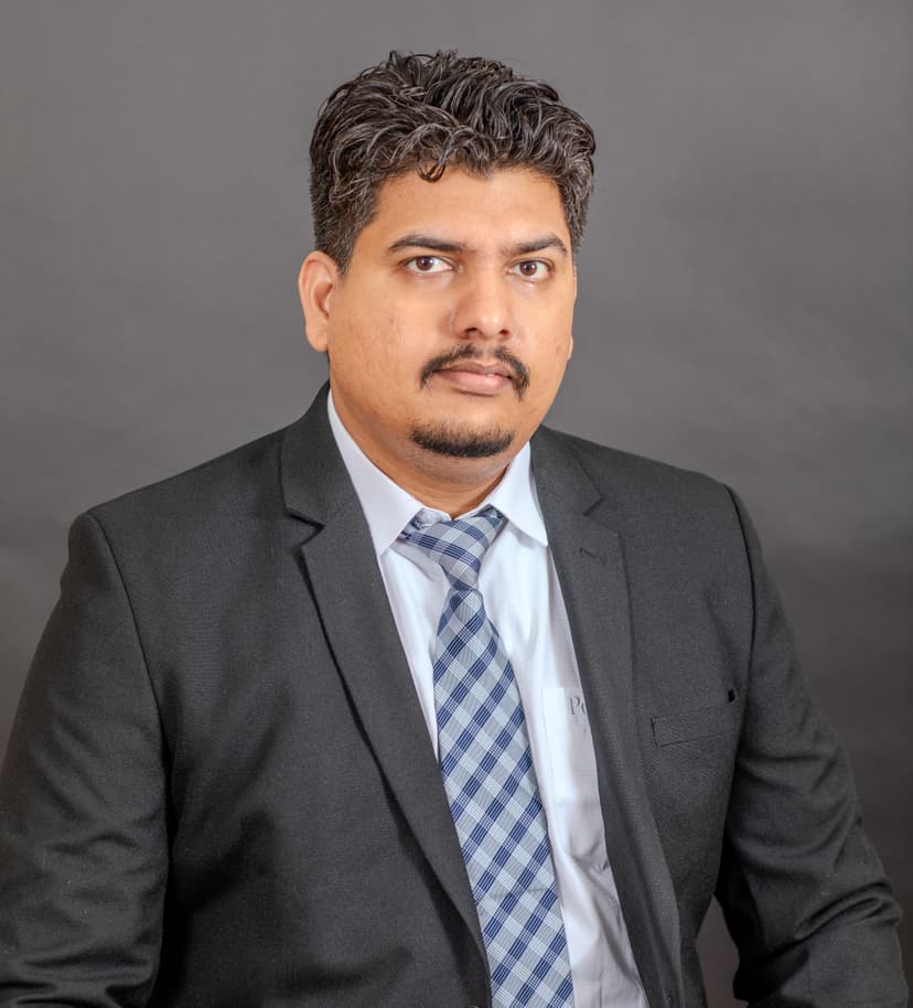 Atul Kanse AiOT Innovations Head, Tektronix Technology Systems LLC