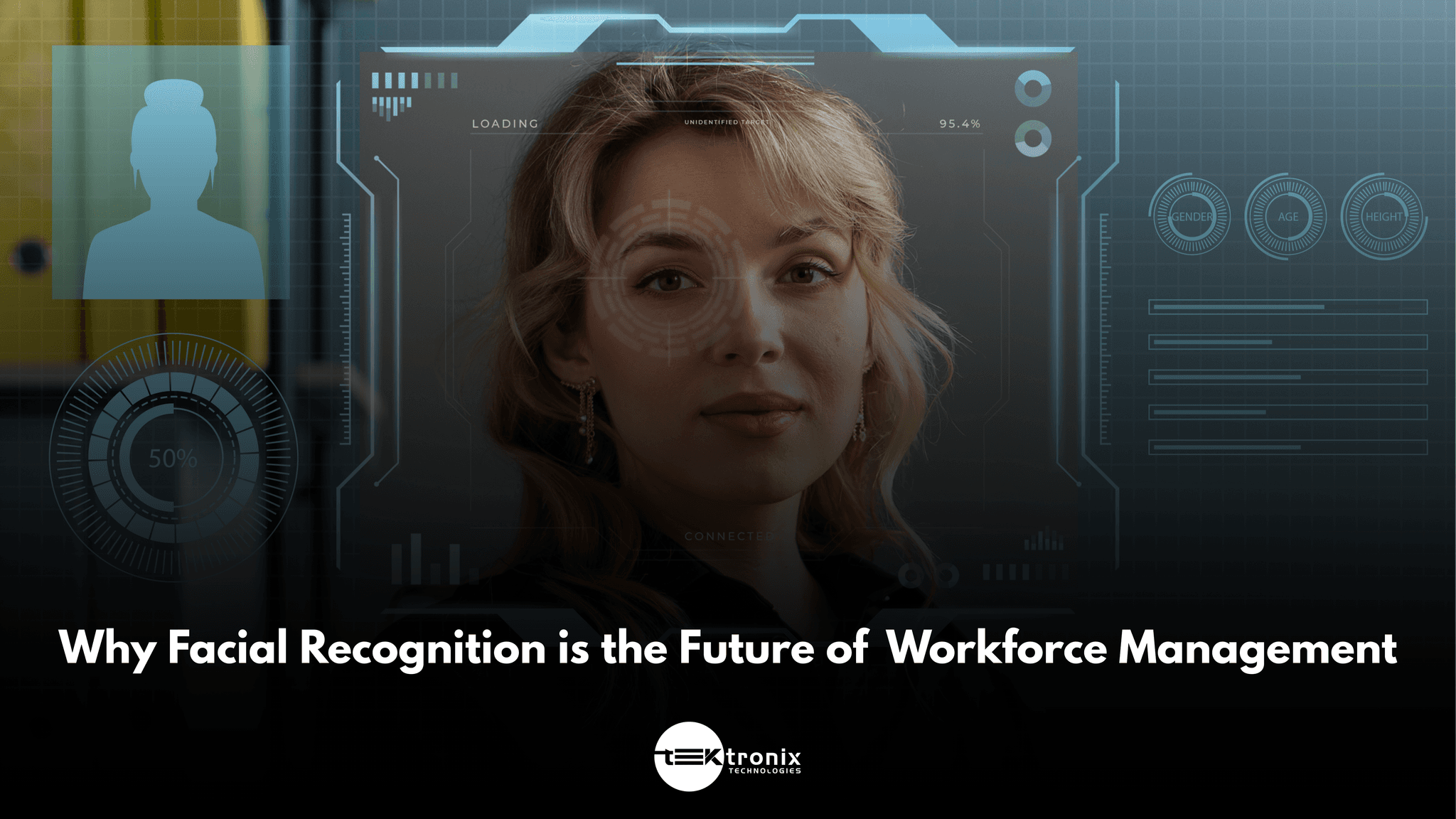 Why Facial Recognition is the Future of Workforce Management