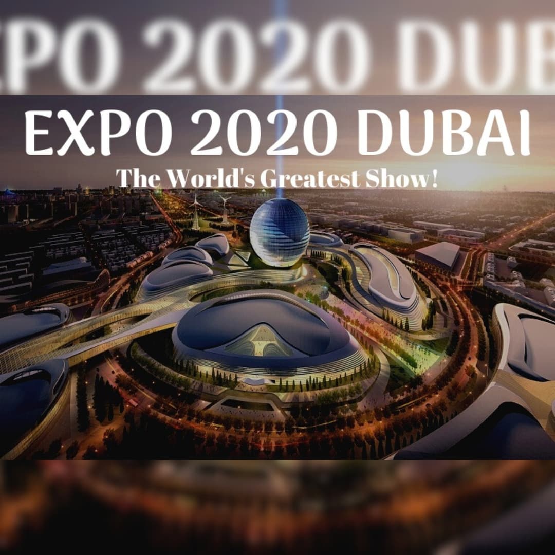 EXPO 2020 Data Center Dubai