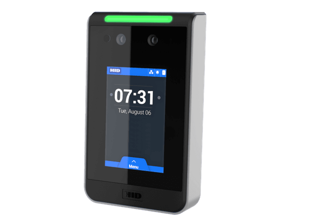 HID Amico VL35LF 3.5-inch Facial Recognition Reader - Saudi Arabia