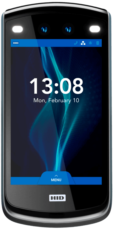 HID AMICO 7-inch Facial Recognition Reader