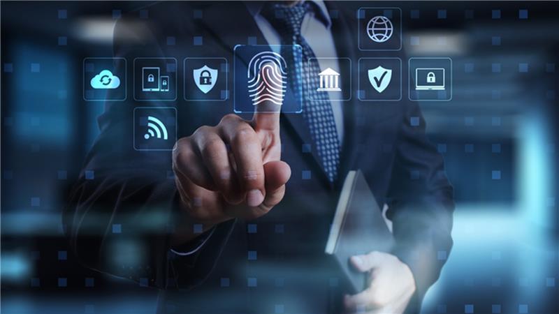 banner-Biometric Access Control for Enterprise-Grade Security