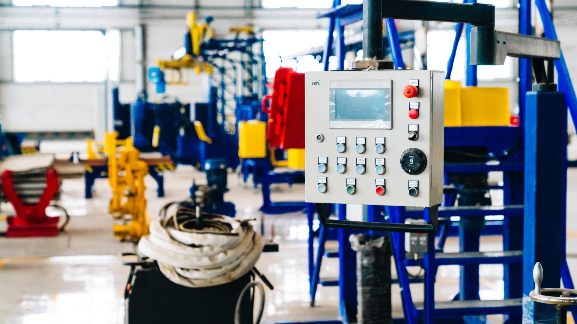 banner-Enterprise & Industrial IoT