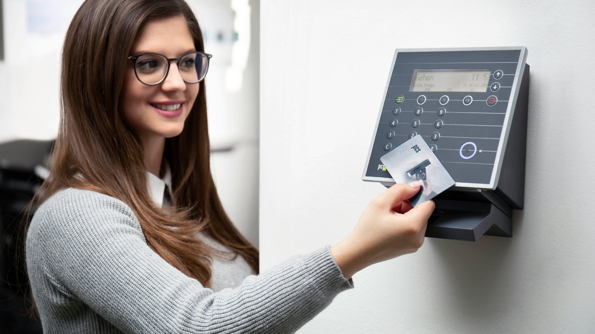 banner-RFID & Smart Card Access Control Systems