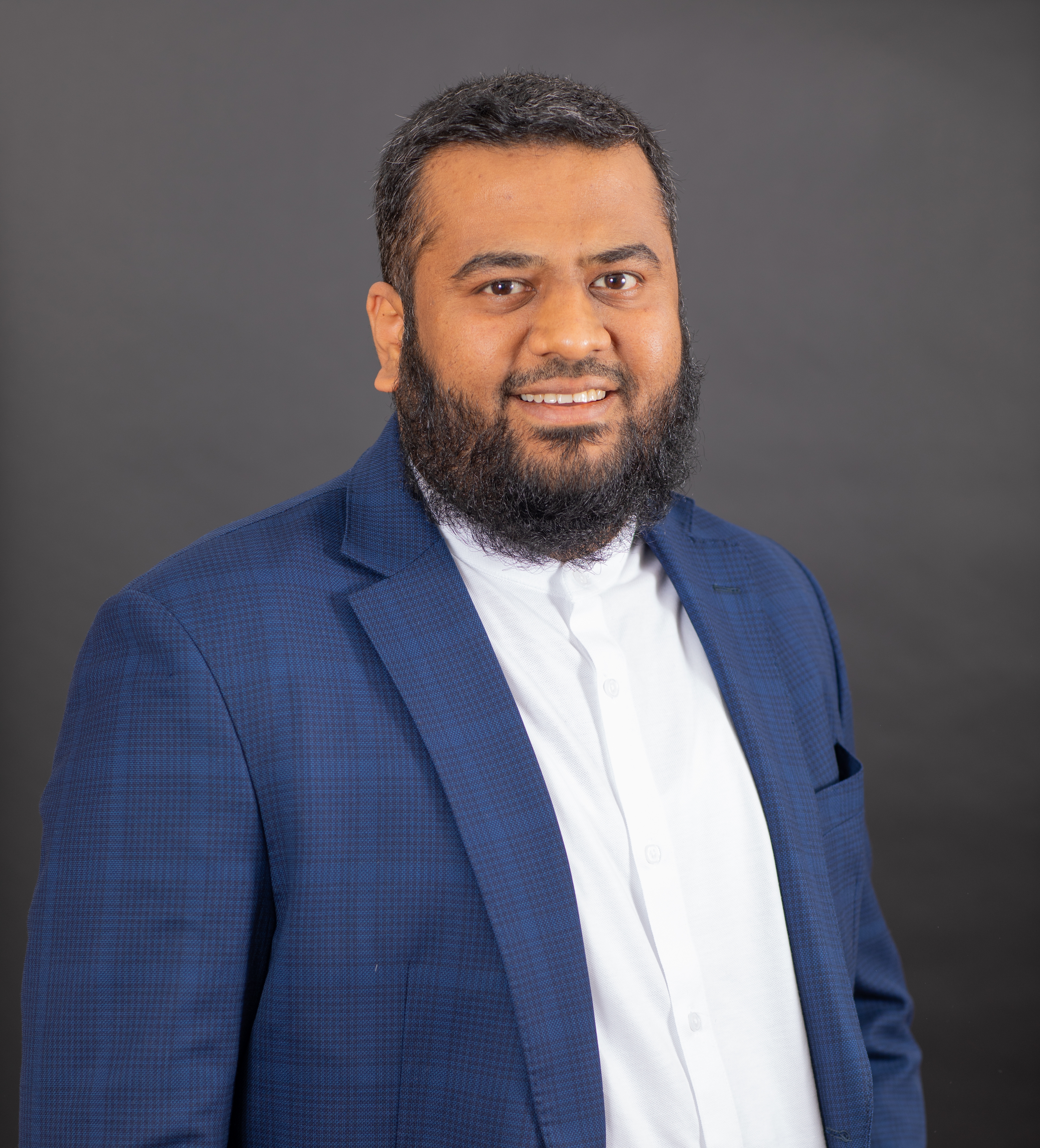 Mohammed Arshad Khan, Managing Director